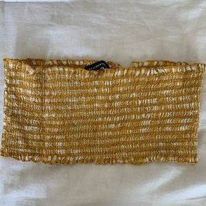 Brandy Melville Tube Top